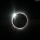 Illustration for article titled Astounding Footage of Yesterdays Rare Hybrid Solar Eclipse